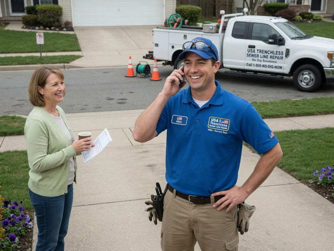 Sewer Line Repair Sterling, PA FAQs